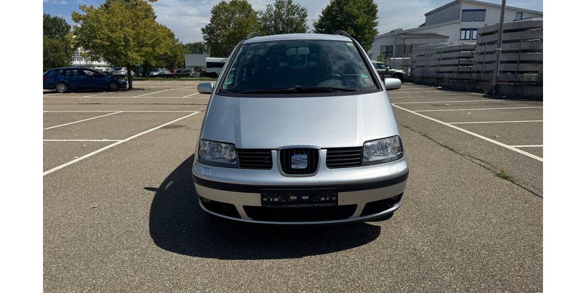 Seat Alhambra 158.352 km 1.333 &euro; Dietenheim 89165