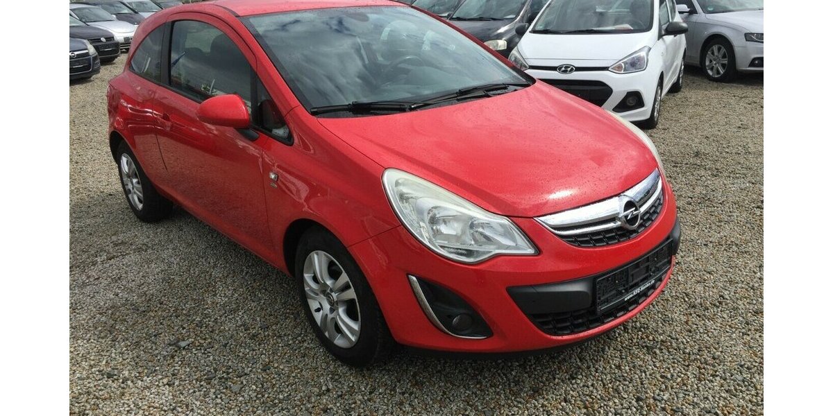 Opel Corsa Satellite,Klima, Temp.,Sitzheiz.,PDC,Tüv Neu 200.000 km 3.200 &euro; Himmelkron 95502