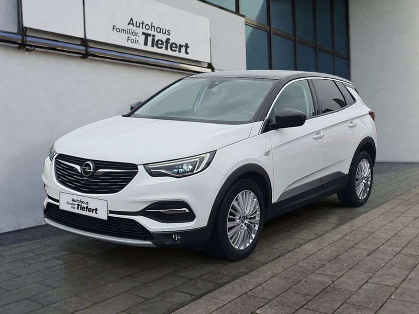 Opel Grandland (X) 125.850 km 15.290 € Lauchringen 79787