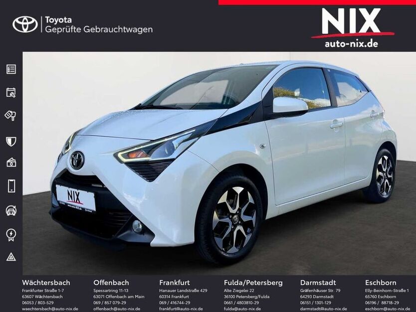 Aygo (X)