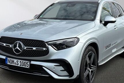 Mercedes-Benz GLC 220 9.900 km 55.880 &euro; Wietmarschen 49835