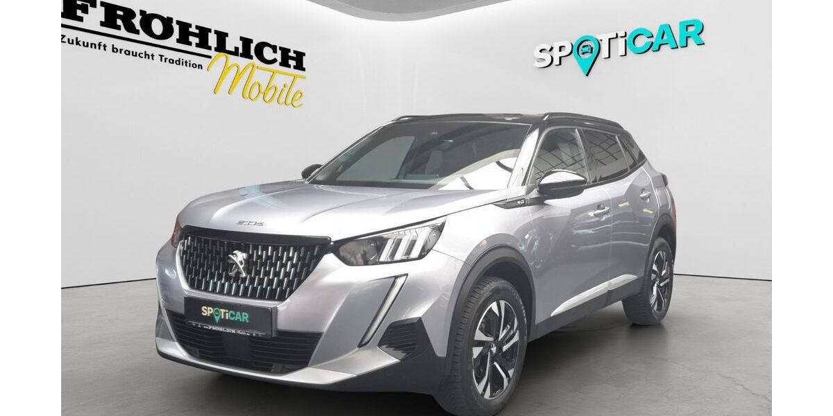 Peugeot 2008 46.912 km 18.390 &euro; Koblenz 56073