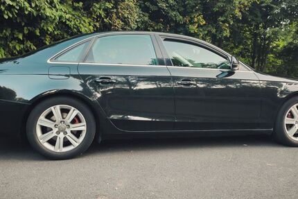 Audi A4 180.200 km 9.300 &euro; Kreuztal 57223