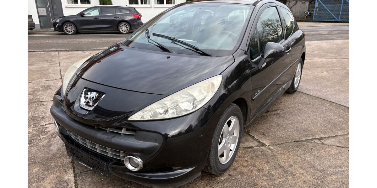 Peugeot 207 217.000 km 1.299 &euro; Speyer 67346