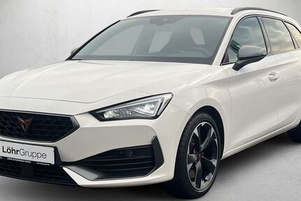 Cupra Leon 30.999 km 25.950 &euro; Mainz 55120