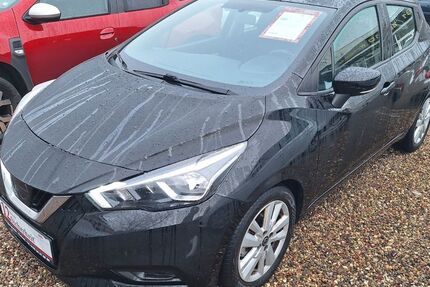 Nissan Micra 69.000 km 9.490 &euro; Rostock 18146