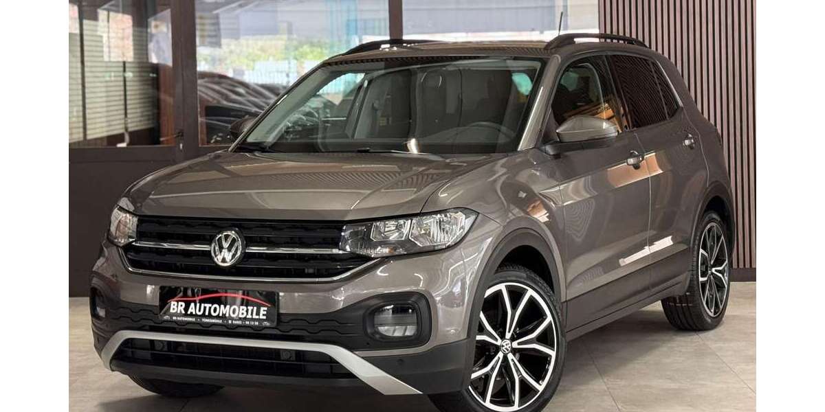VW T-Cross 89.950 km 17.990 &euro; Nohfelden 66625