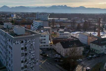 Gewerbeobjekt Rosenheim Innenstadt - 480.000&euro; | Angebot:24859895