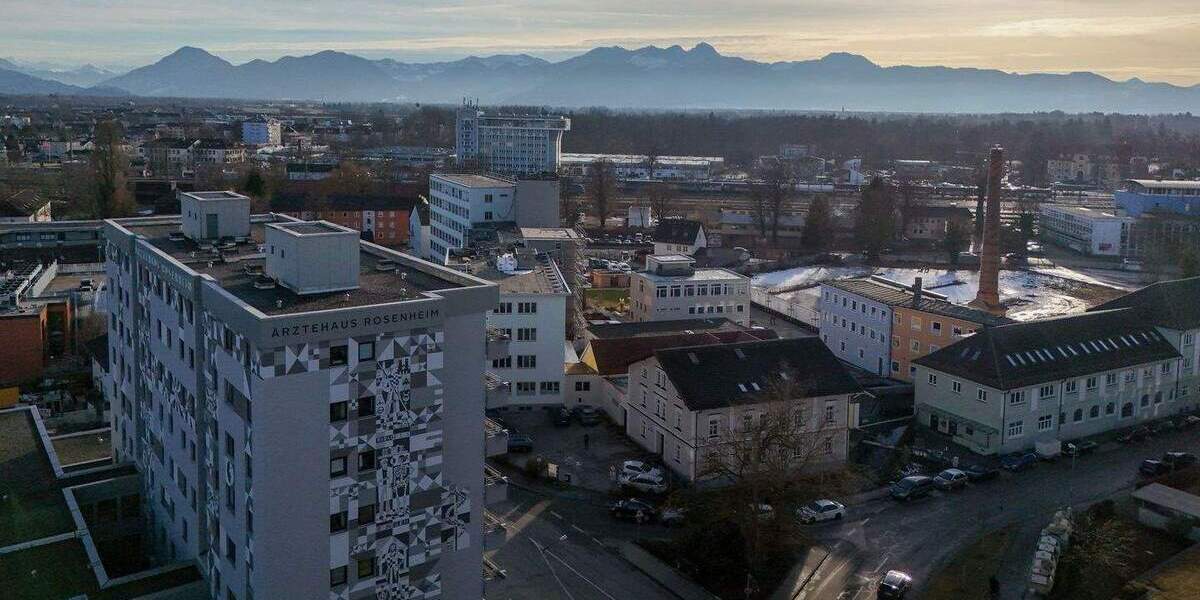 Gewerbeobjekt Rosenheim Innenstadt - 480.000&euro; | Angebot:24859895
