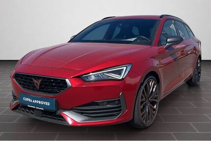 Cupra Leon 70.965 km 26.190 &euro; Bingen / Rhein 55411