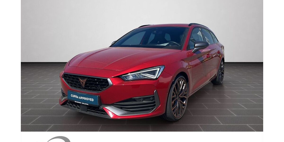 Cupra Leon 70.965 km 26.190 &euro; Bingen / Rhein 55411