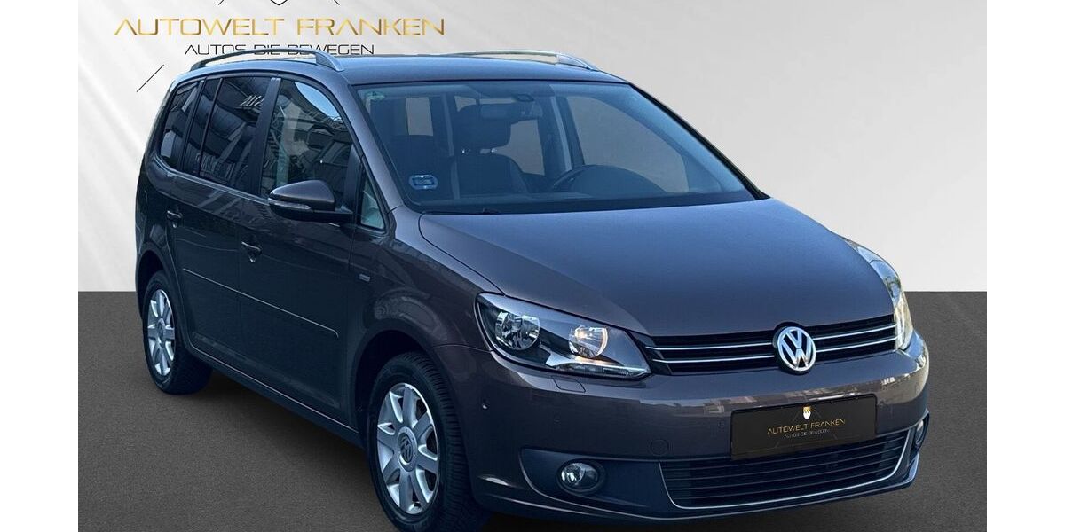 VW Touran 127.000 km 7.480 &euro; Nürnberg 90441