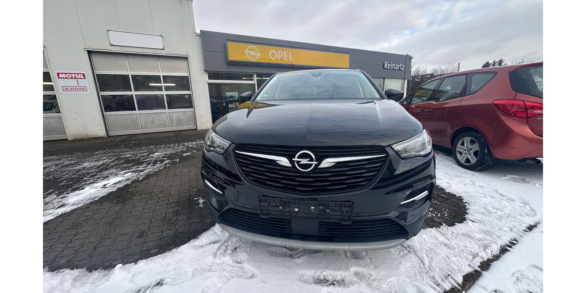 Opel Grandland (X) 112.401 km 12.500 &euro; Mechernich 53894