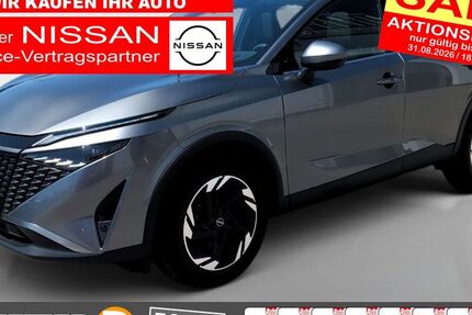 Nissan Qashqai 23.997 km 27.079 &euro; Rheinstetten 76287