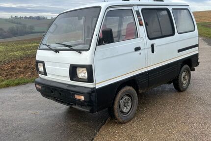 Suzuki Super-Carry 120.000 km 3.300 &euro; Ittlingen 74930