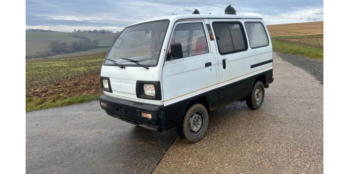 Suzuki Super-Carry 120.000 km 3.300 &euro; Ittlingen 74930