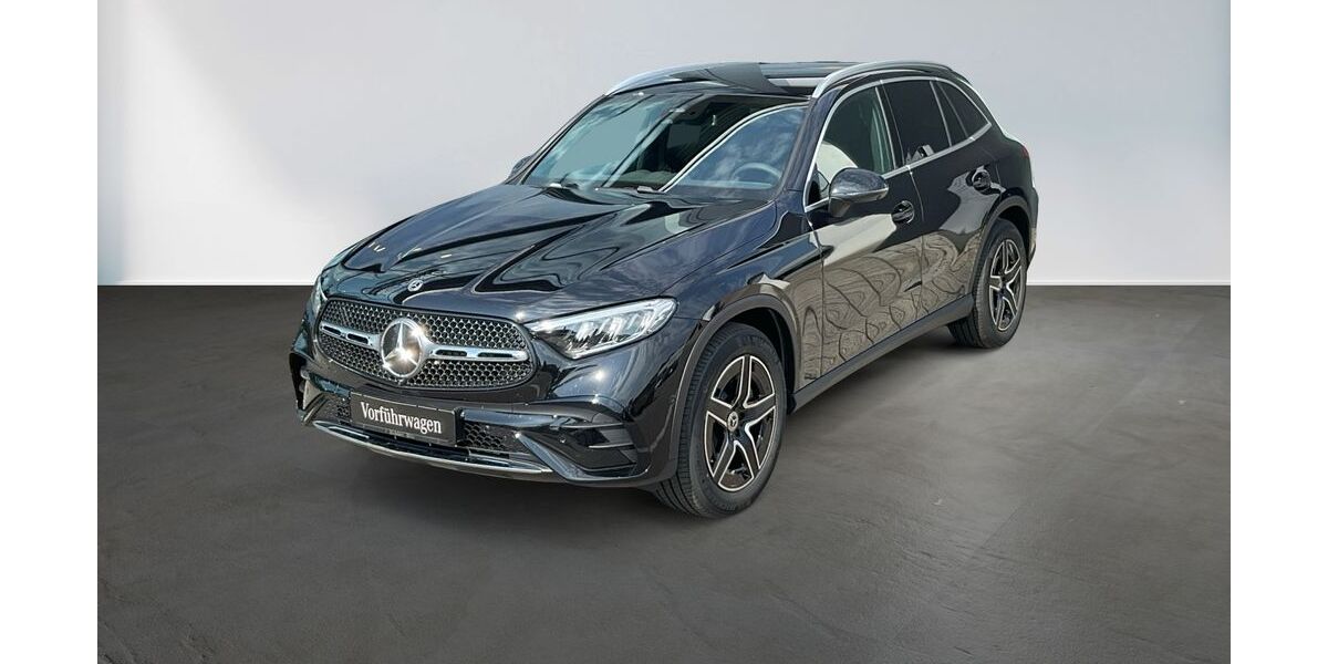Mercedes-Benz GLC 200 9.900 km 51.490 &euro; Waldshut-Tiengen 79761