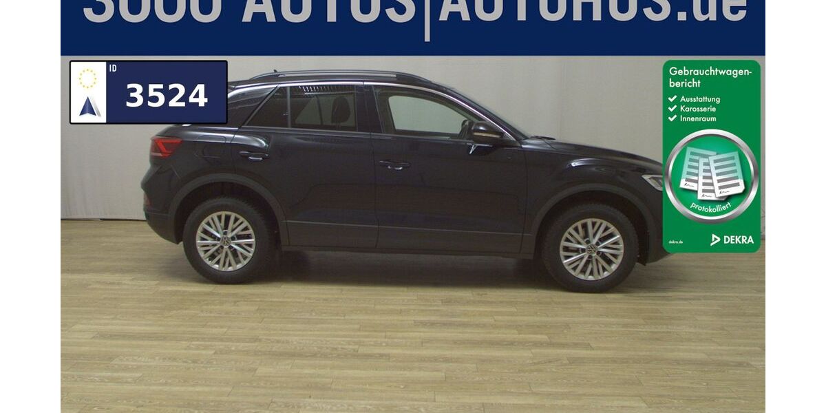 VW T-Roc 43.160 km 18.980 &euro; Bremen / Arsten 28279