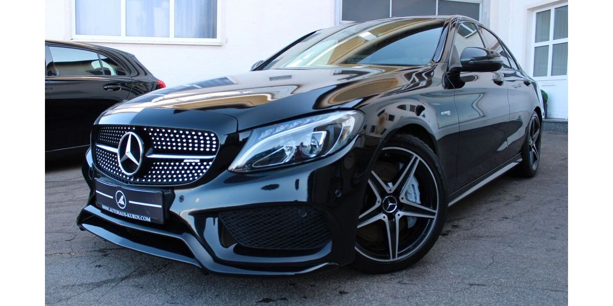 Mercedes-Benz C 43 AMG 95.500 km 34.890 &euro; Willmering 93497