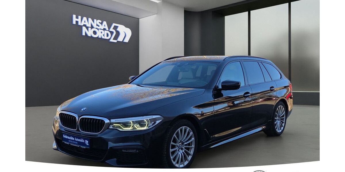 BMW 540 211.196 km 21.777 &euro; Stralsund 18439