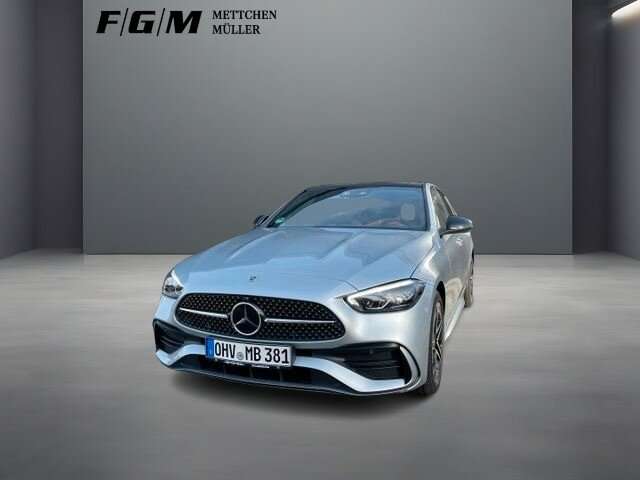 Mercedes-Benz C 300 42.800 km 44.800 &euro; Prenzlau 17291