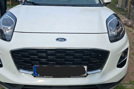 Ford Puma 79.000 km 14.500 &euro; Geroda 97774