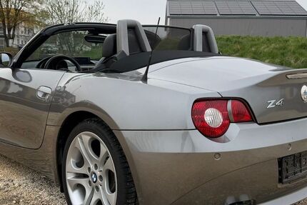 BMW Z4 185.000 km 8.500 &euro; Gerlenhofen 89233