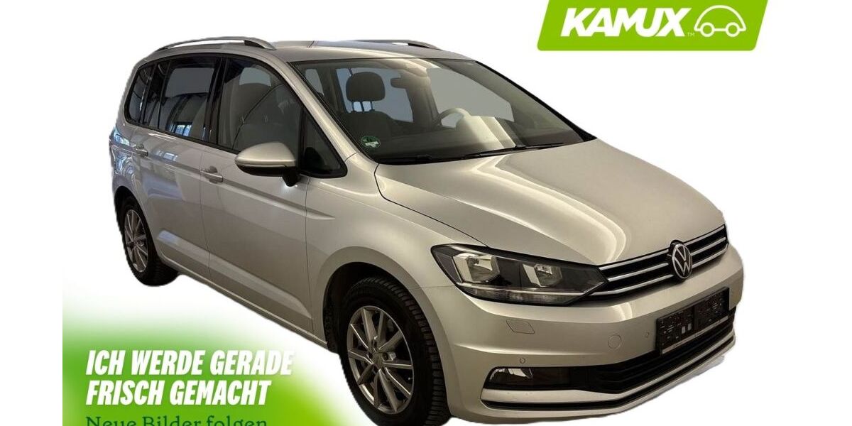 VW Touran 34.281 km 24.990 &euro; Hamburg 22529