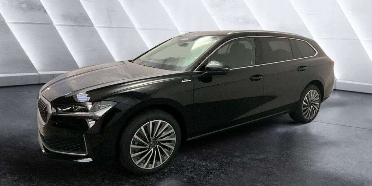 Skoda Superb 9.990 km 45.990 &euro; Ludwigsfelde 14974