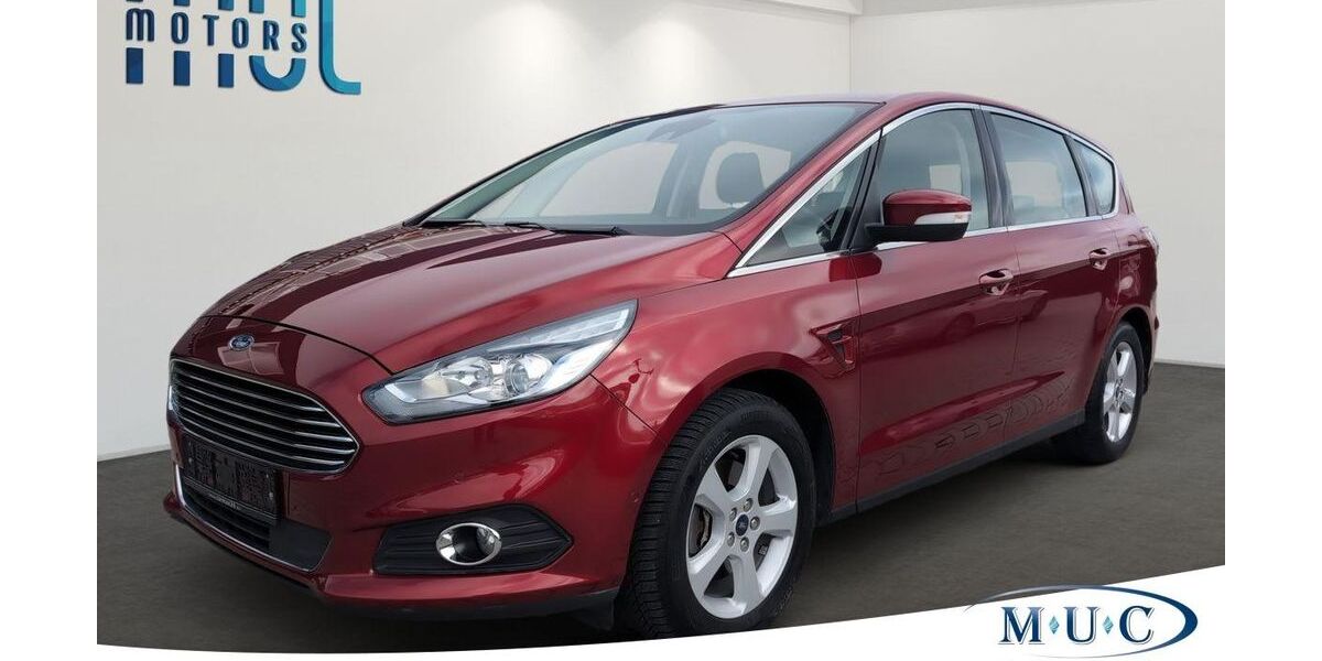 Ford S-Max 138.526 km 14.890 &euro; Landshut 84030