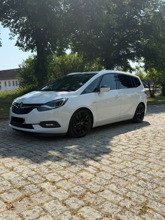 Zafira Tourer