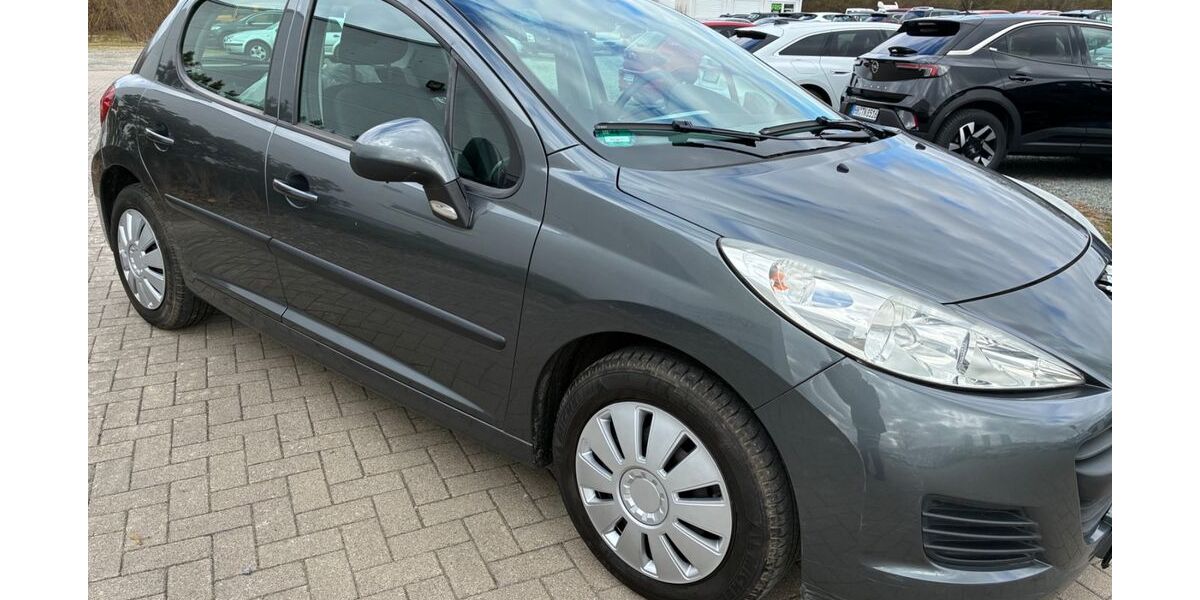 Peugeot 207 69.990 km 3.890 &euro; Greifswald 17489