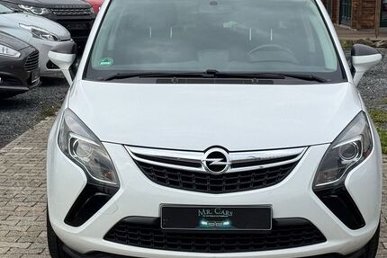 Opel Zafira 284.000 km 4.950 € Jüchen 41363