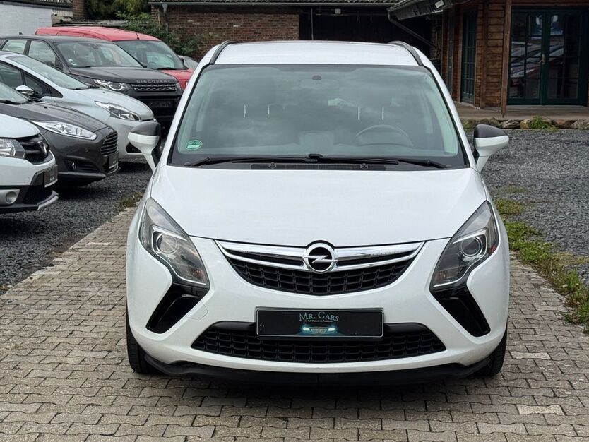 Opel Zafira 284.000 km 4.950 € Jüchen 41363