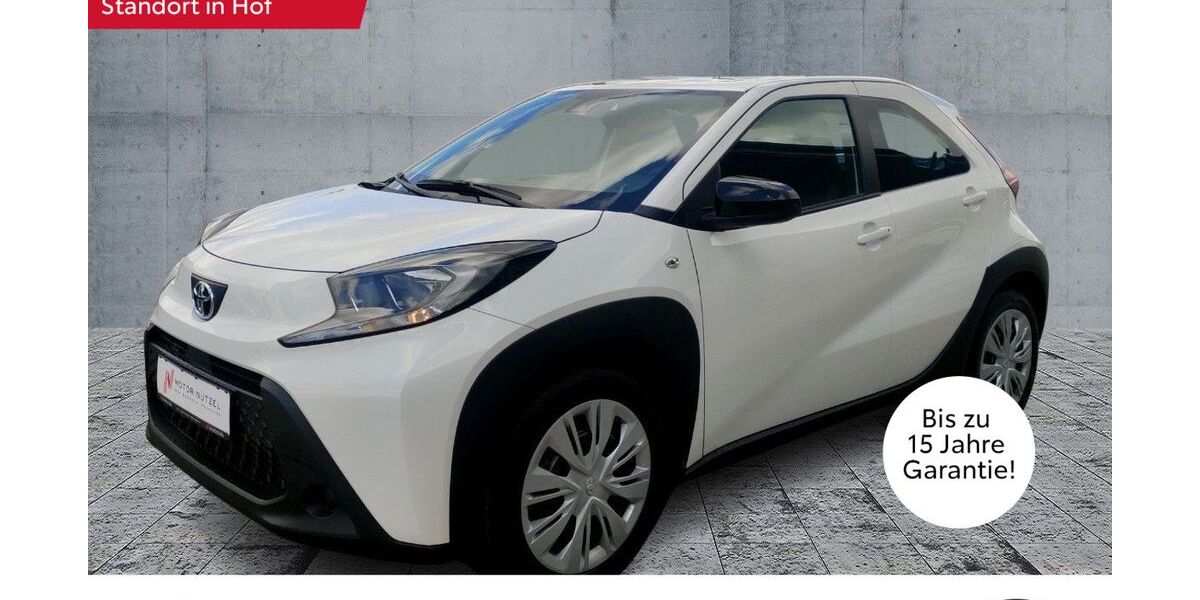 Toyota Aygo (X) 2.665 km 16.490 € Hof 95030