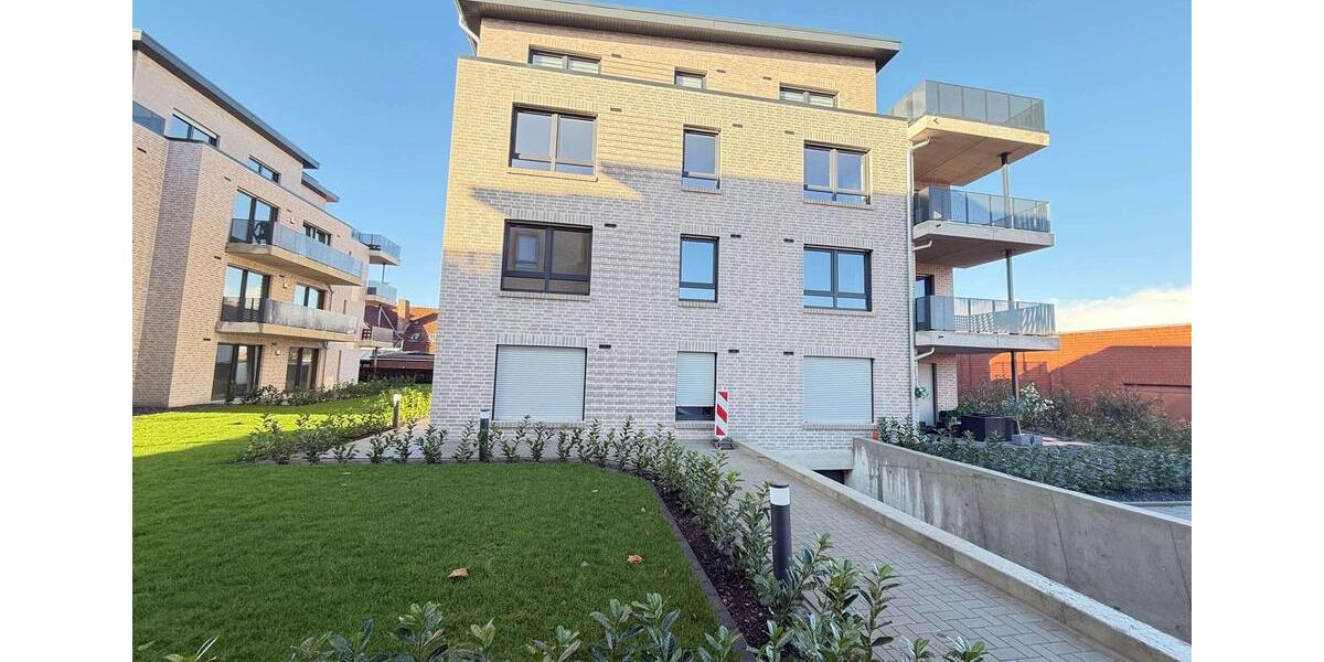 Erdgeschoßwohnung Wiesmoor - 3.5 Zimmer, 87 m&sup2;, 1.058&euro; | Angebot:25960970