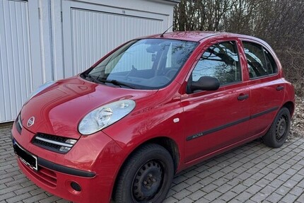 Nissan Micra 150.894 km 1.600 &euro; Halle 33790