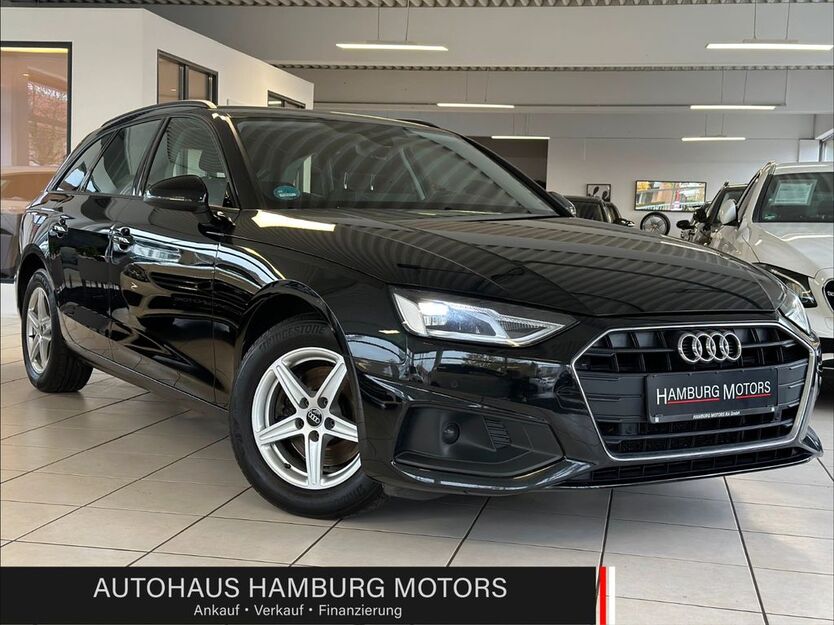 Audi A4 177.000 km 17.990 € Hamburg 21037