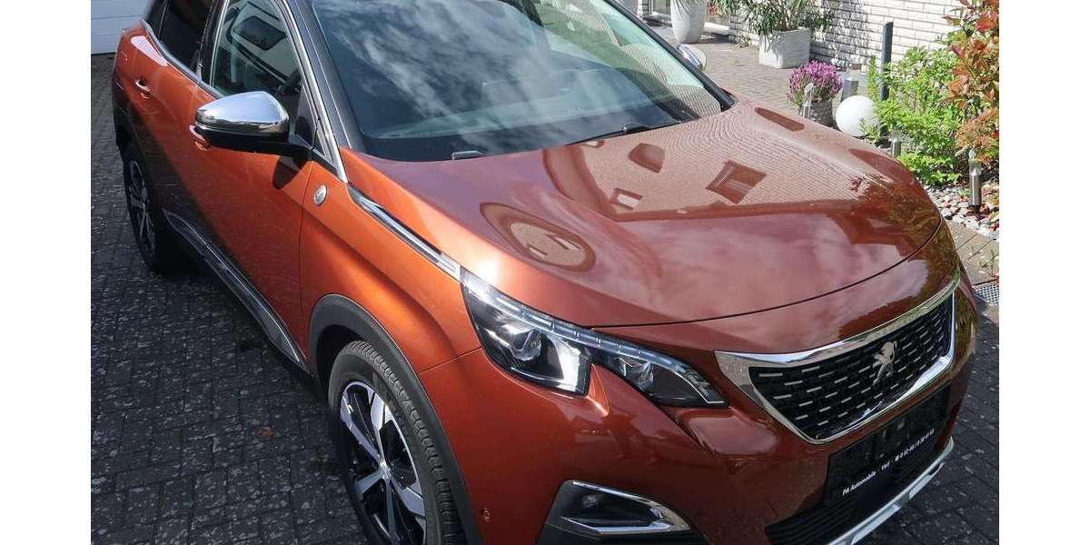Peugeot 3008 62.100 km 14.290 &euro; Verl 33415