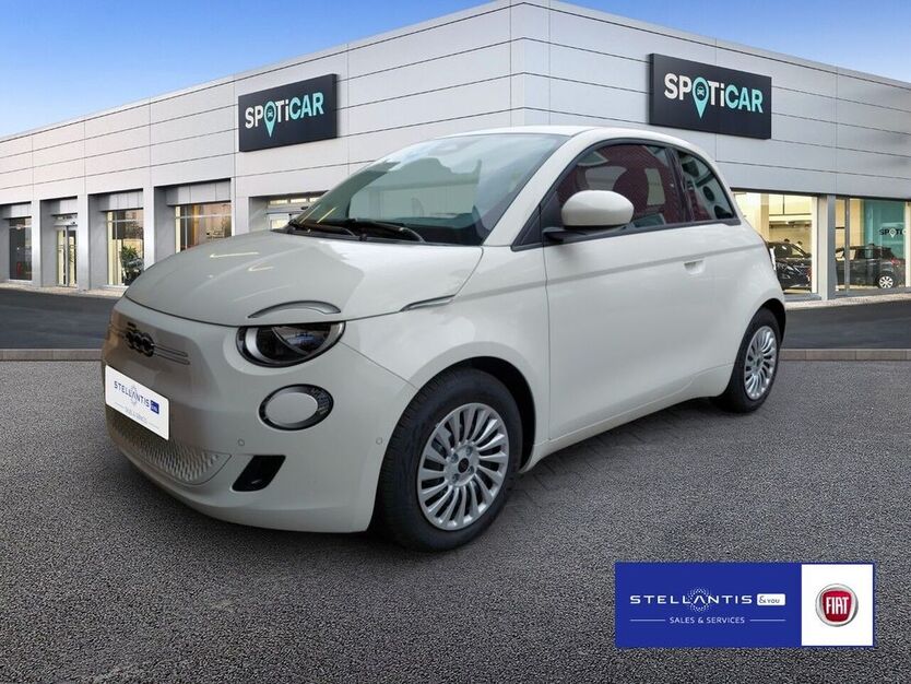 Fiat 500e 1.001 km 31.580 € Berlin 10315