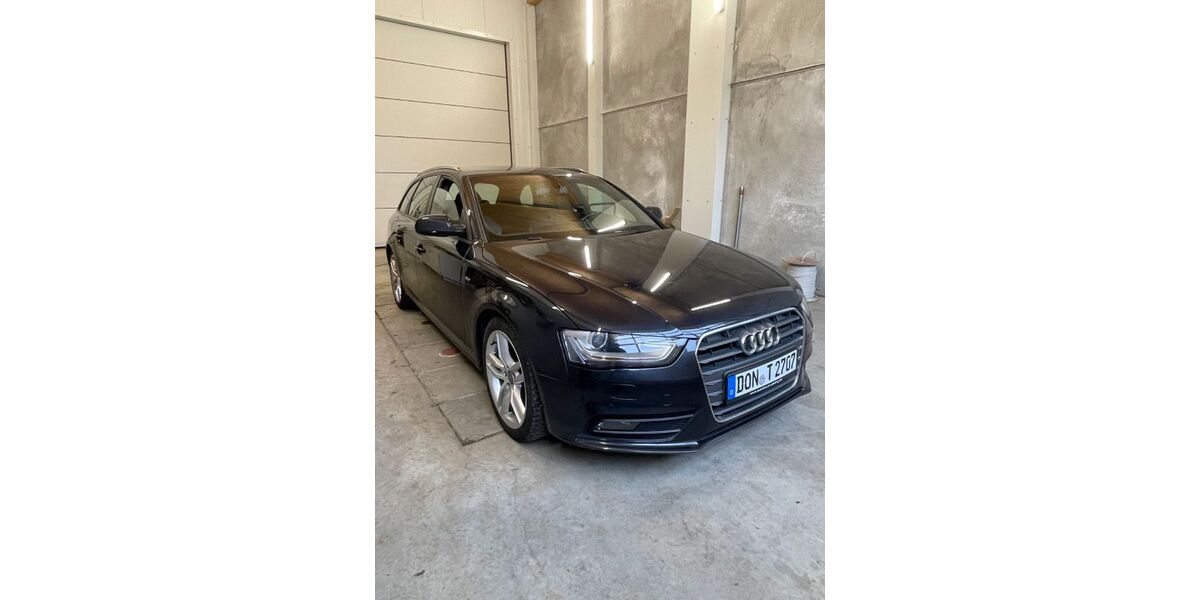 Audi A4 190.000 km 14.500 &euro; Wemding 86650