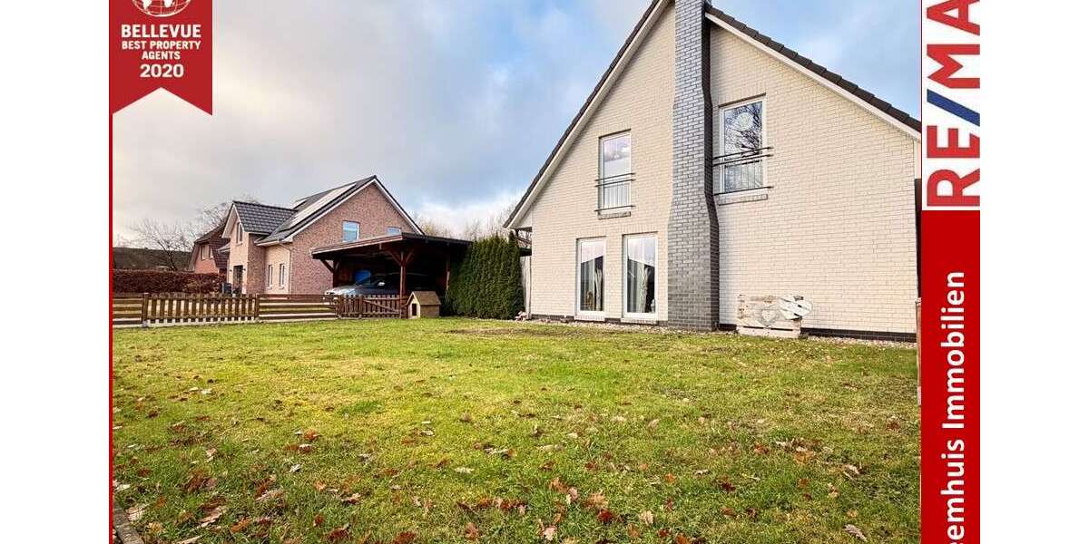 Einfamilienhaus Barßel / Elisabethfehn Elisabethfehn - 4 Zimmer, 138 m&sup2;, 279.000&euro; | Angebot:26698705