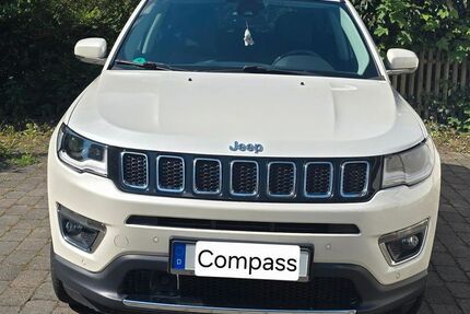 Jeep Compass 93.600 km 17.900 &euro; Bochum 44879