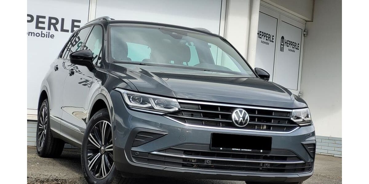 VW Tiguan 118.800 km 22.850 &euro; Bad König 64732