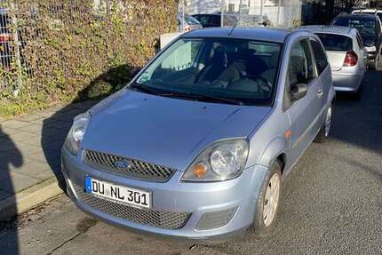 Ford Fiesta 191.000 km 1.300 &euro; Düsseldorf 40227