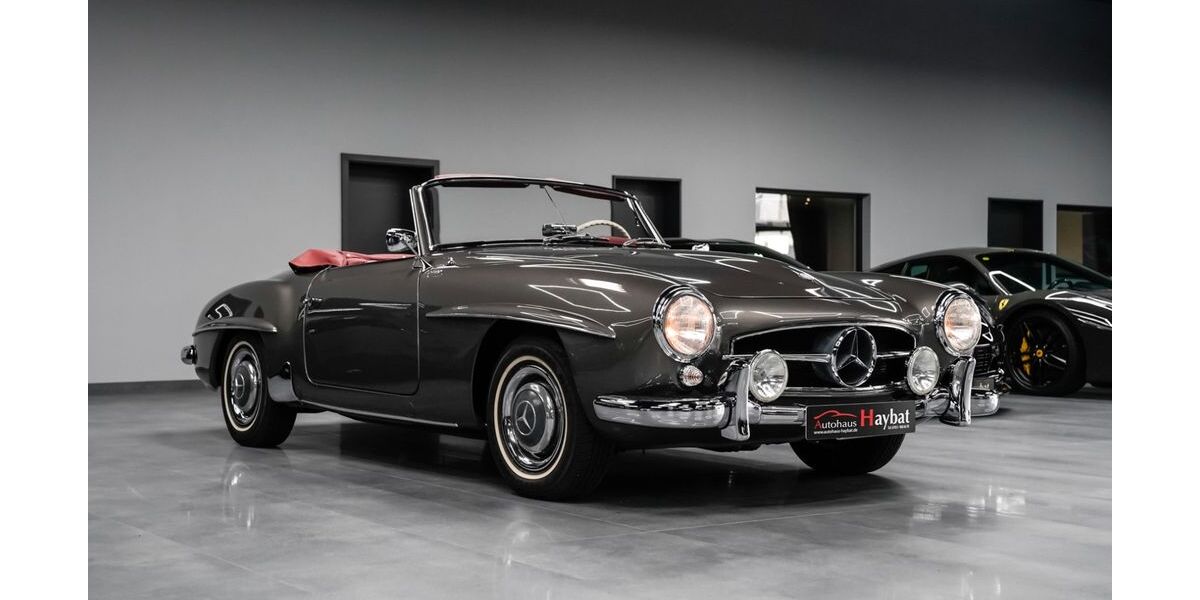 Mercedes-Benz 190 3.100 km 138.850 &euro; Calw 75365