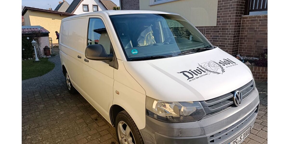 VW T5 Transporter 145.910 km 10.200 &euro; Lübben 15907