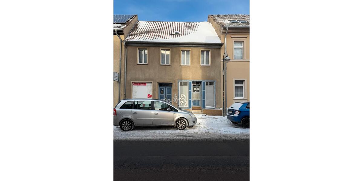 180 qm Haus, Laden, Garten 8 zimmer