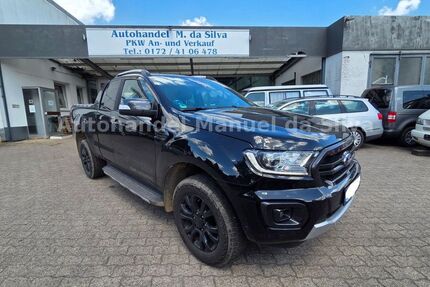 Ford Ranger 58.500 km 36.980 &euro; Ratekau 23626