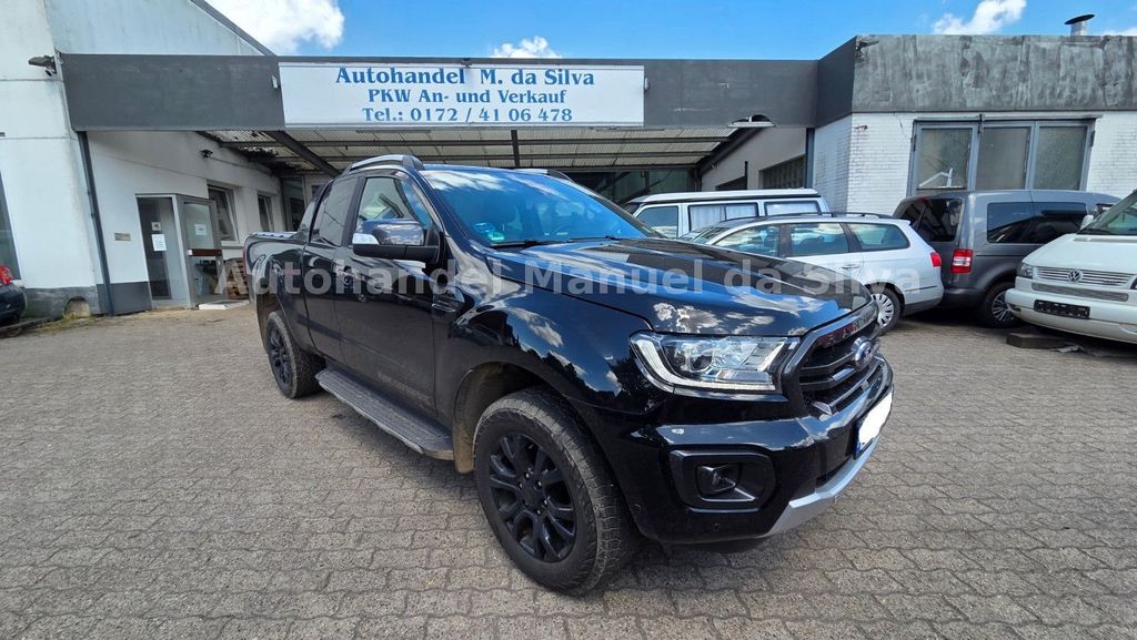 Ford Ranger 58.500 km 36.980 &euro; Ratekau 23626